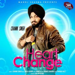 Cover of Heart Change