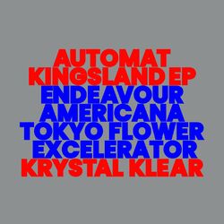 Cover of Automat Kingsland