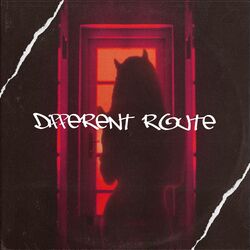 Cover of Different Route