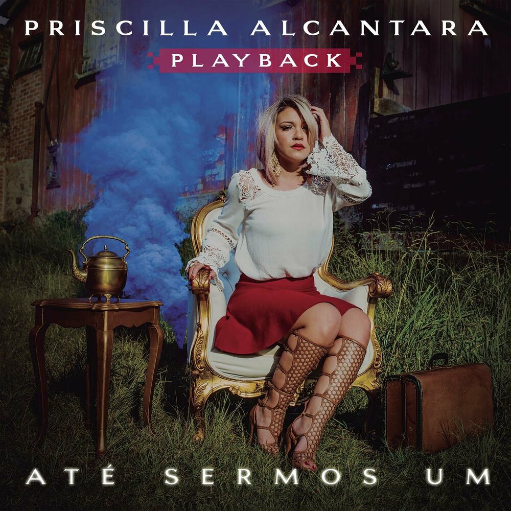 Picture of Até Sermos Um (Playback)