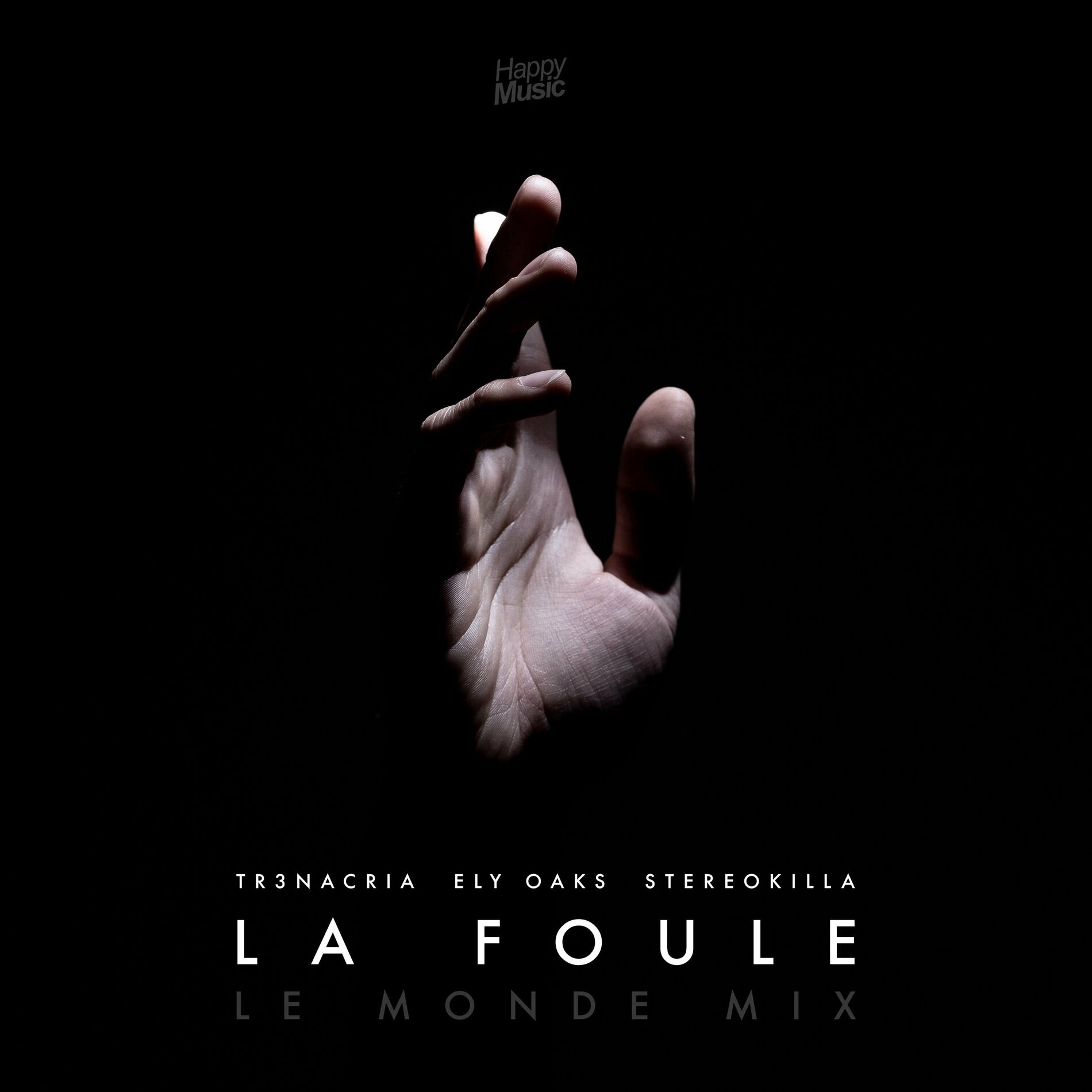 Album cover of La foule