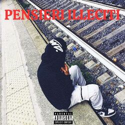 Cover of Pensieri illeciti