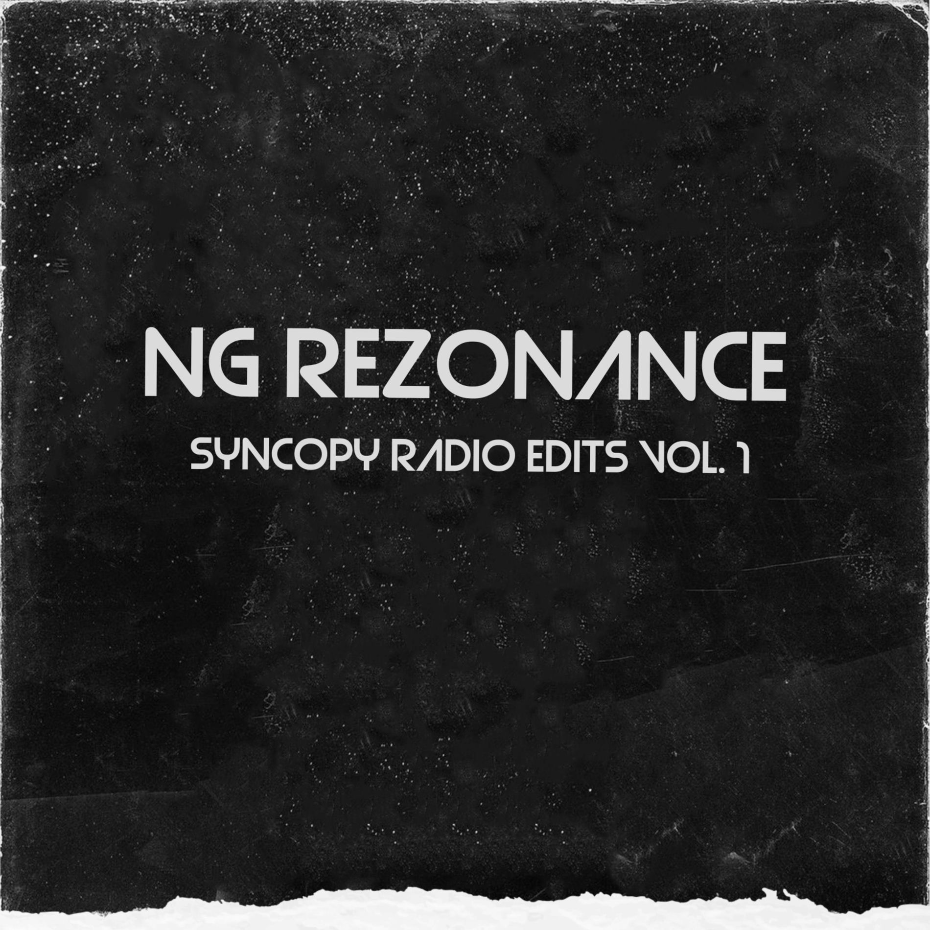 Album cover of Syncopy Radio Edits, Vol. 1