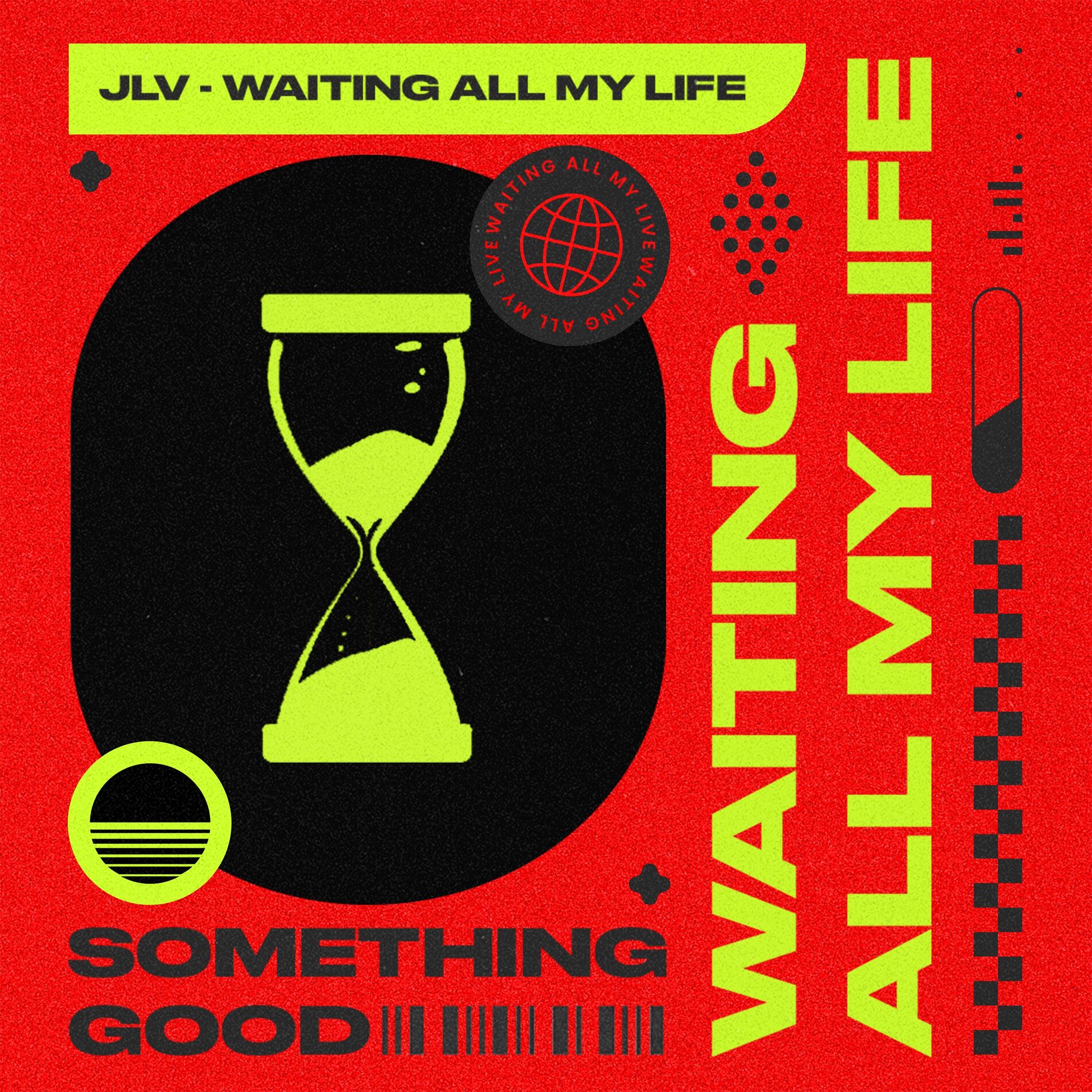 Album cover of Waiting All My Life