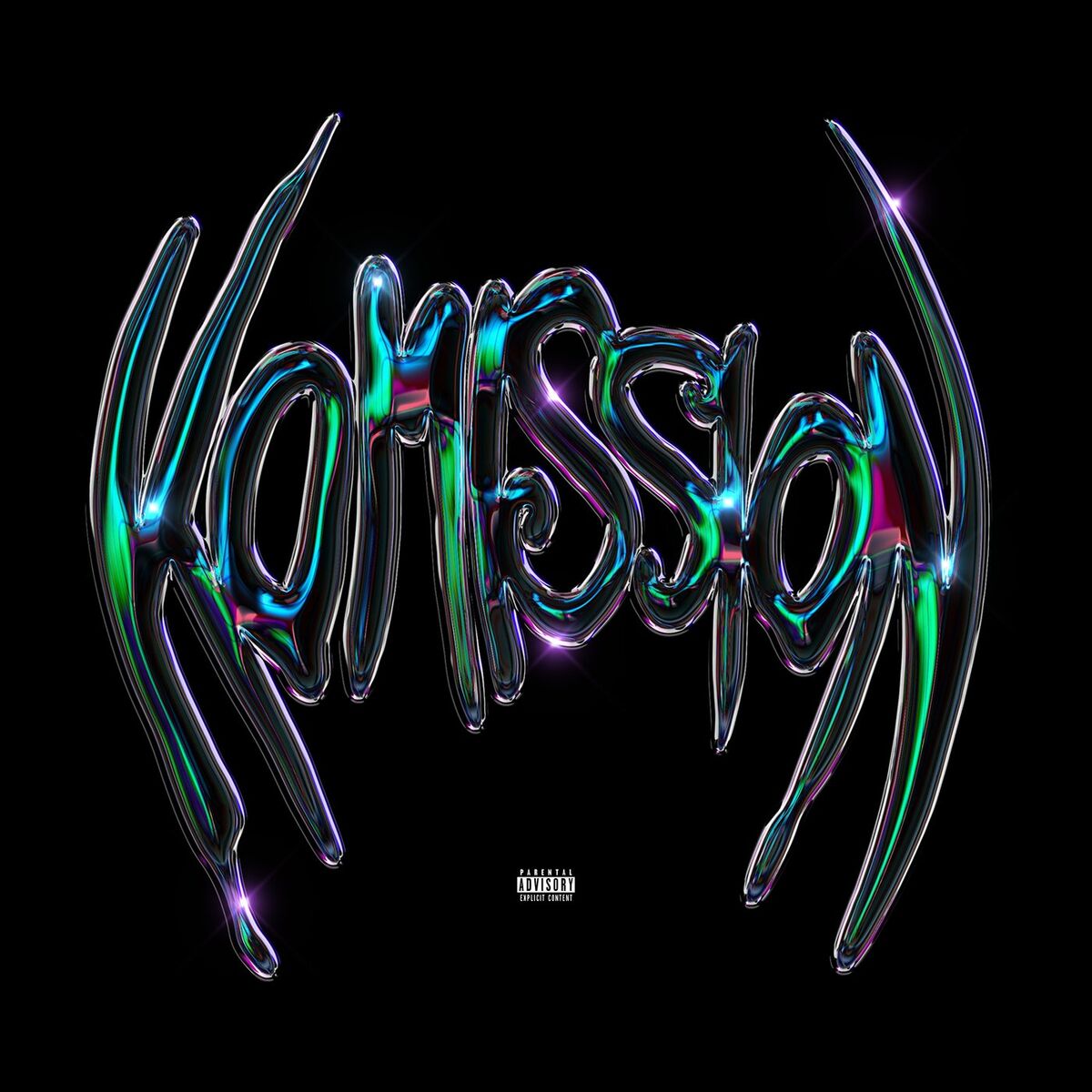 Album cover of komission