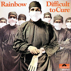Cover of Difficult To Cure
