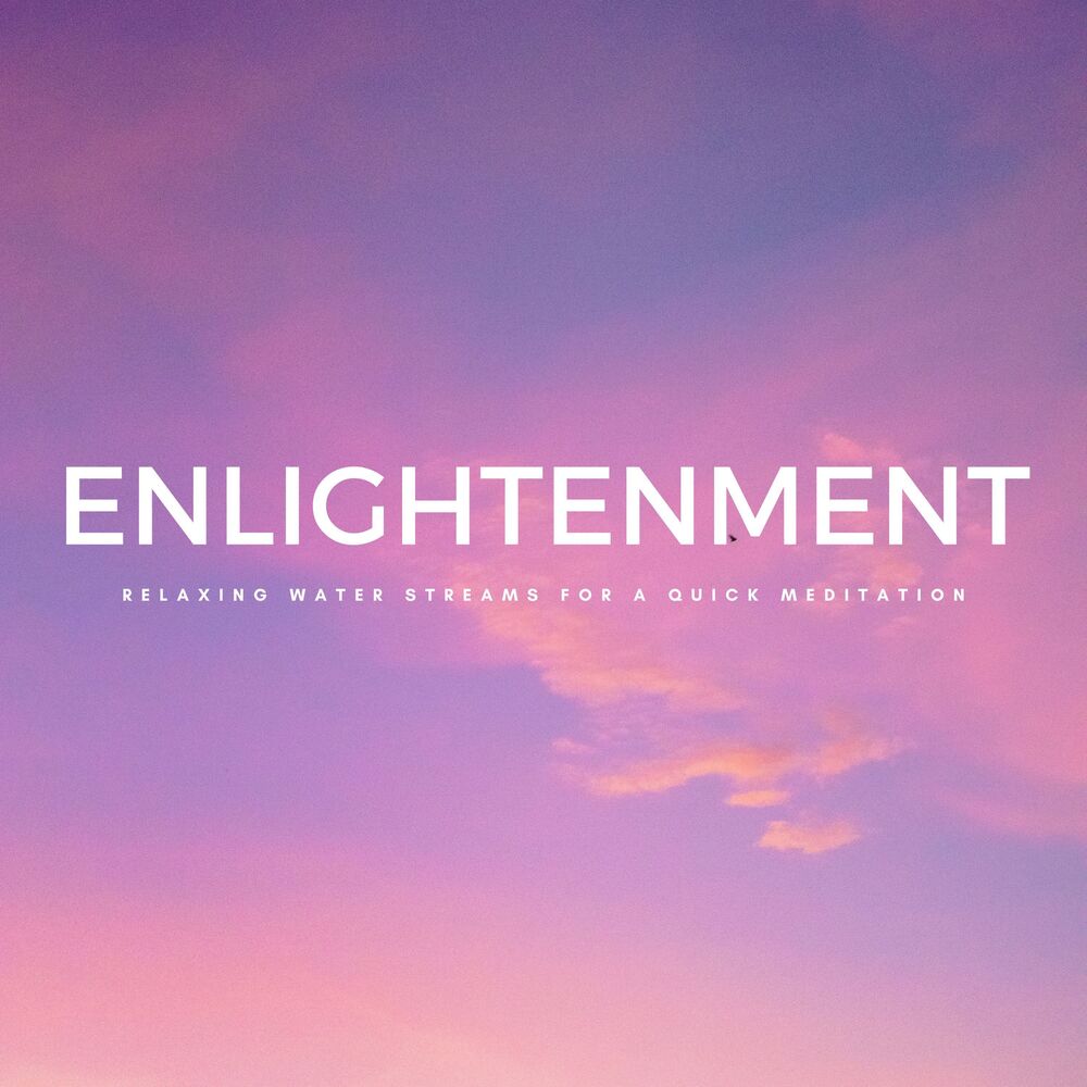 Picture of Enlightenment: Relaxing Water Streams For A Quick Meditation