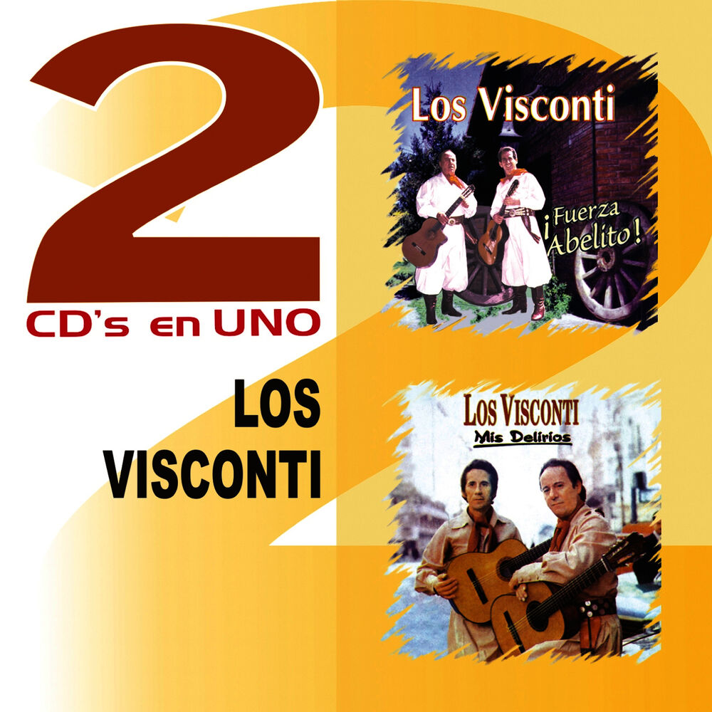 Picture of Dos Cd´s En Uno