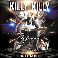 Cover of Killy Killy