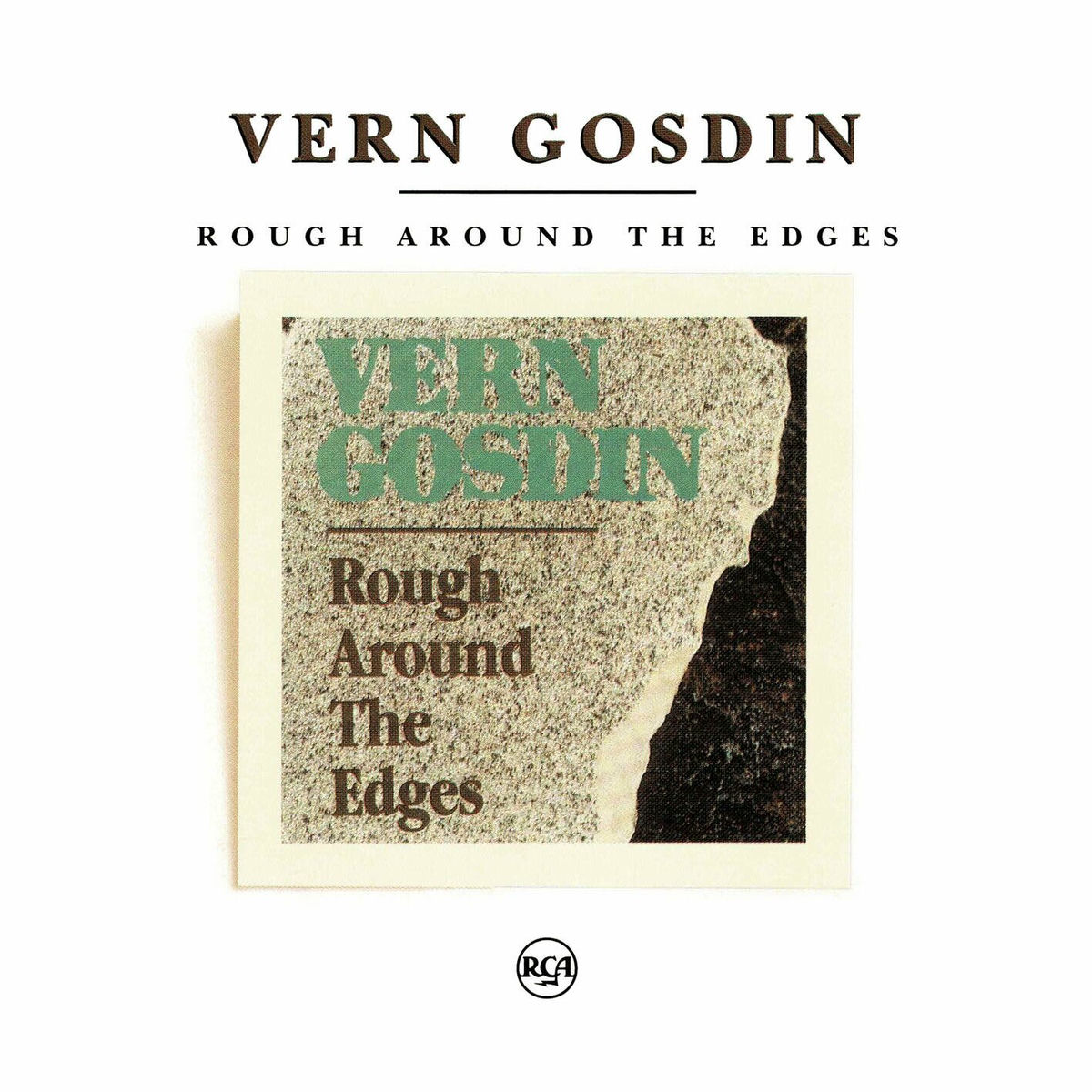 Album cover of Rough Around The Edges