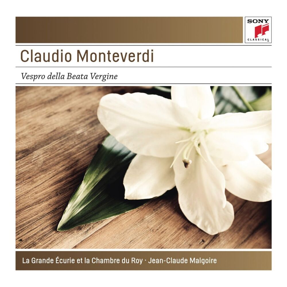 Picture of Monteverdi: Vespro della Beata Vergine