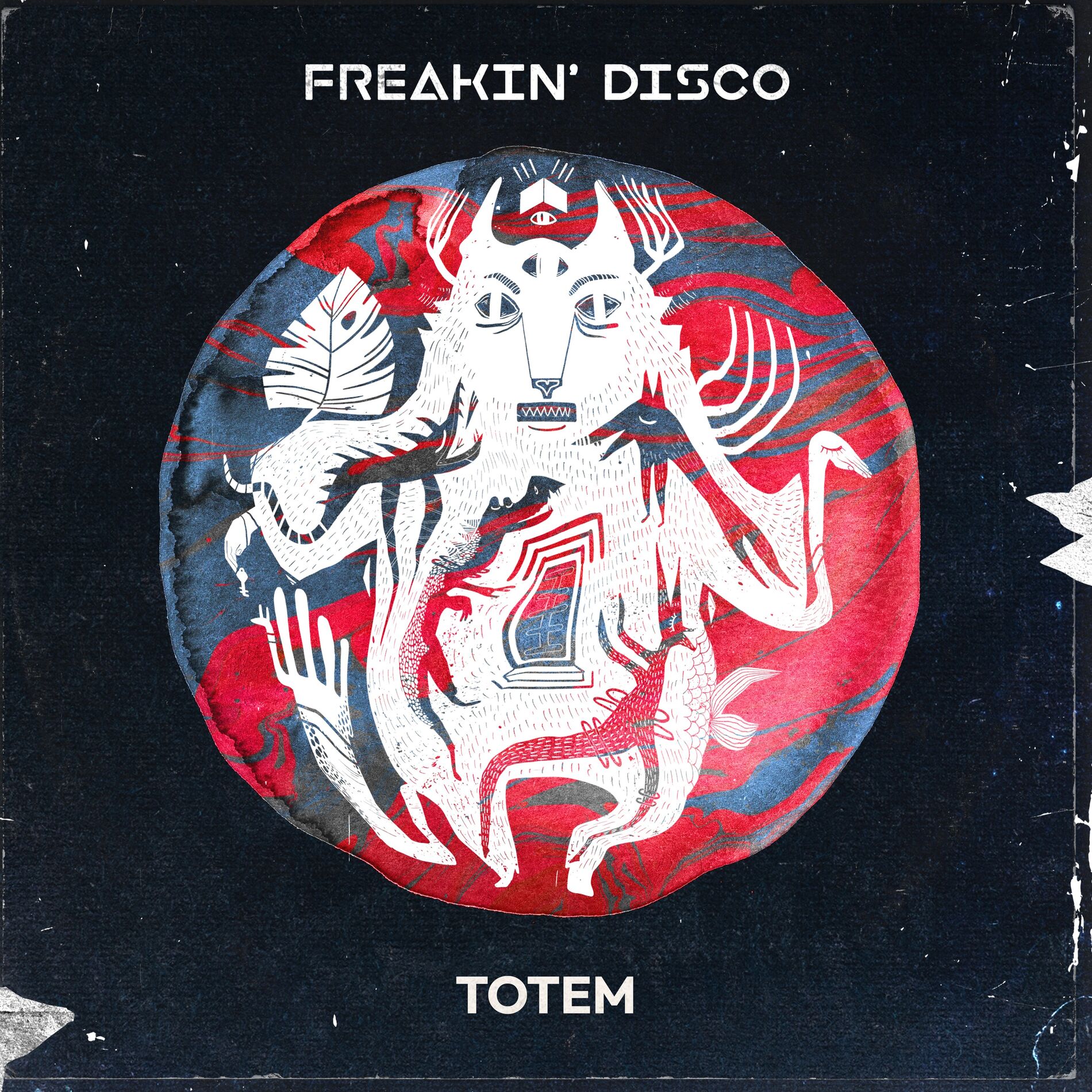 Album cover of TOTEM