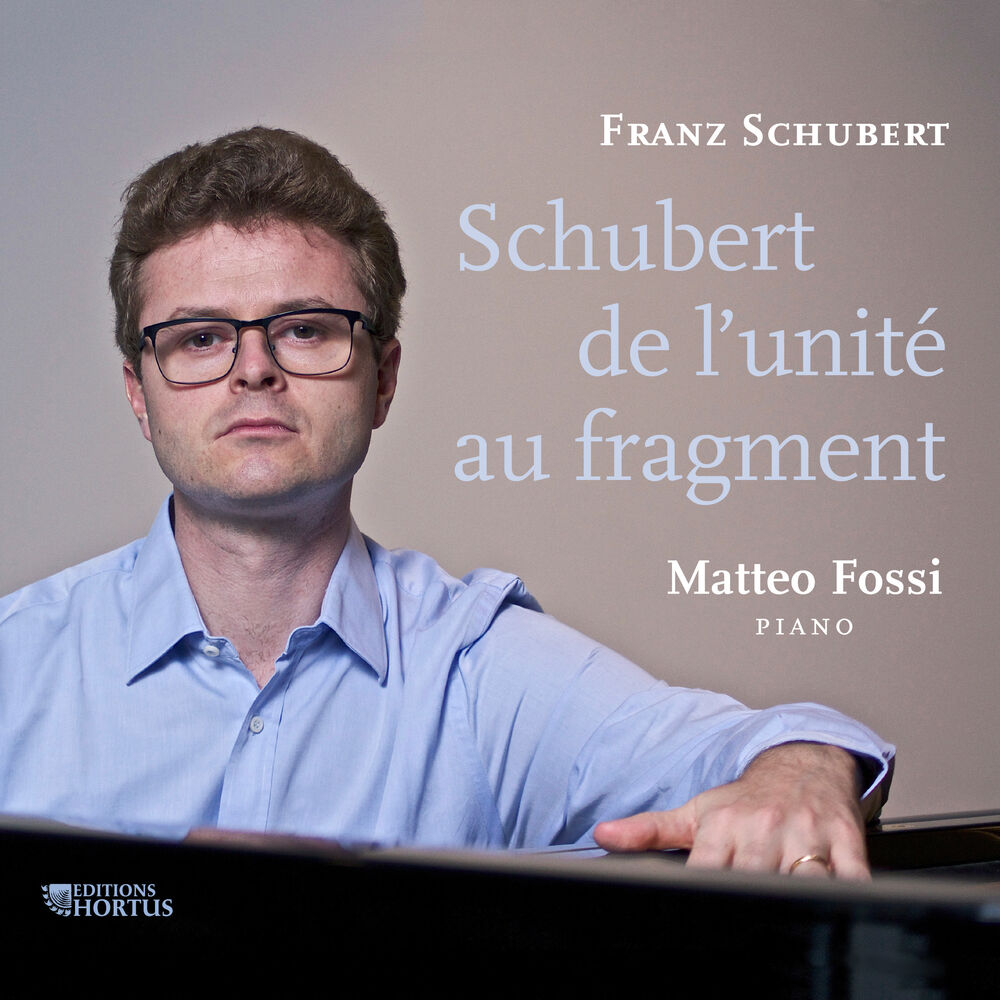Picture of Schubert: De l'unité au fragment