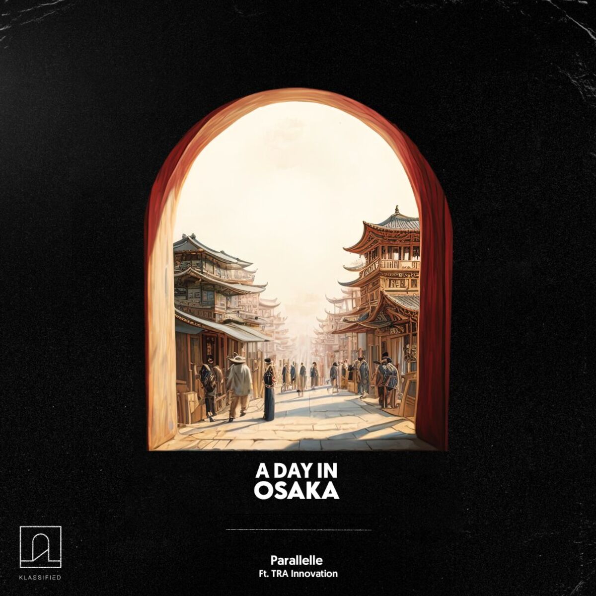 Album cover of A Day In Osaka