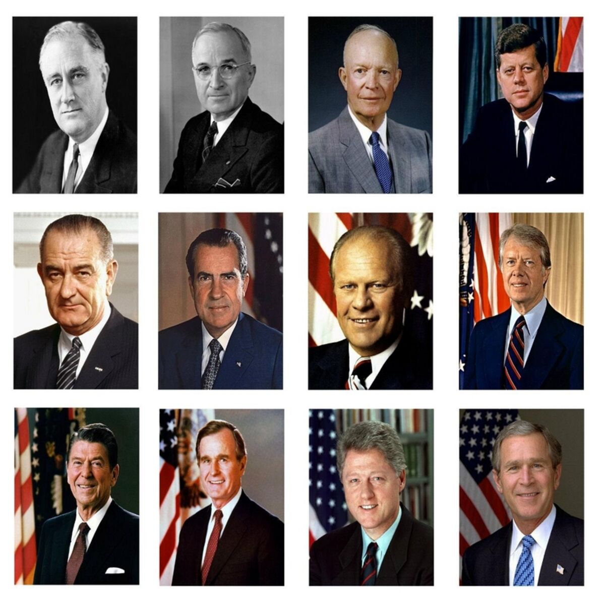 Album cover of The Presidents of the United States of America, Vol. 3