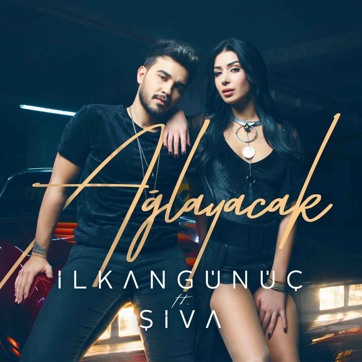 Album cover of Ağlayacak