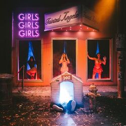 Cover of Tainted Angels