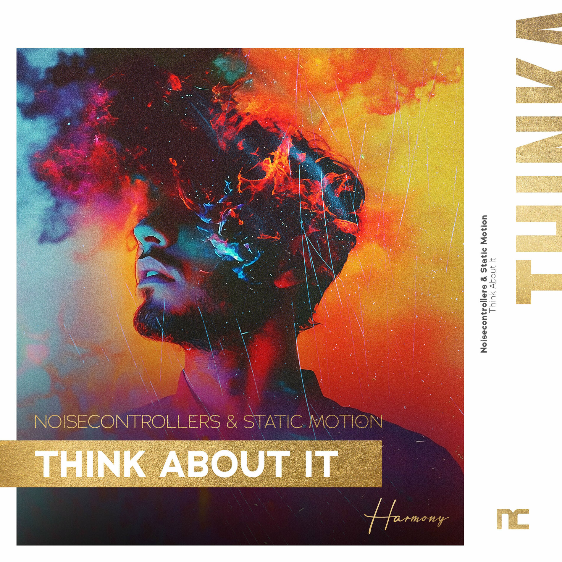 Album cover of Think About It