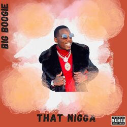 Cover of That Nigga