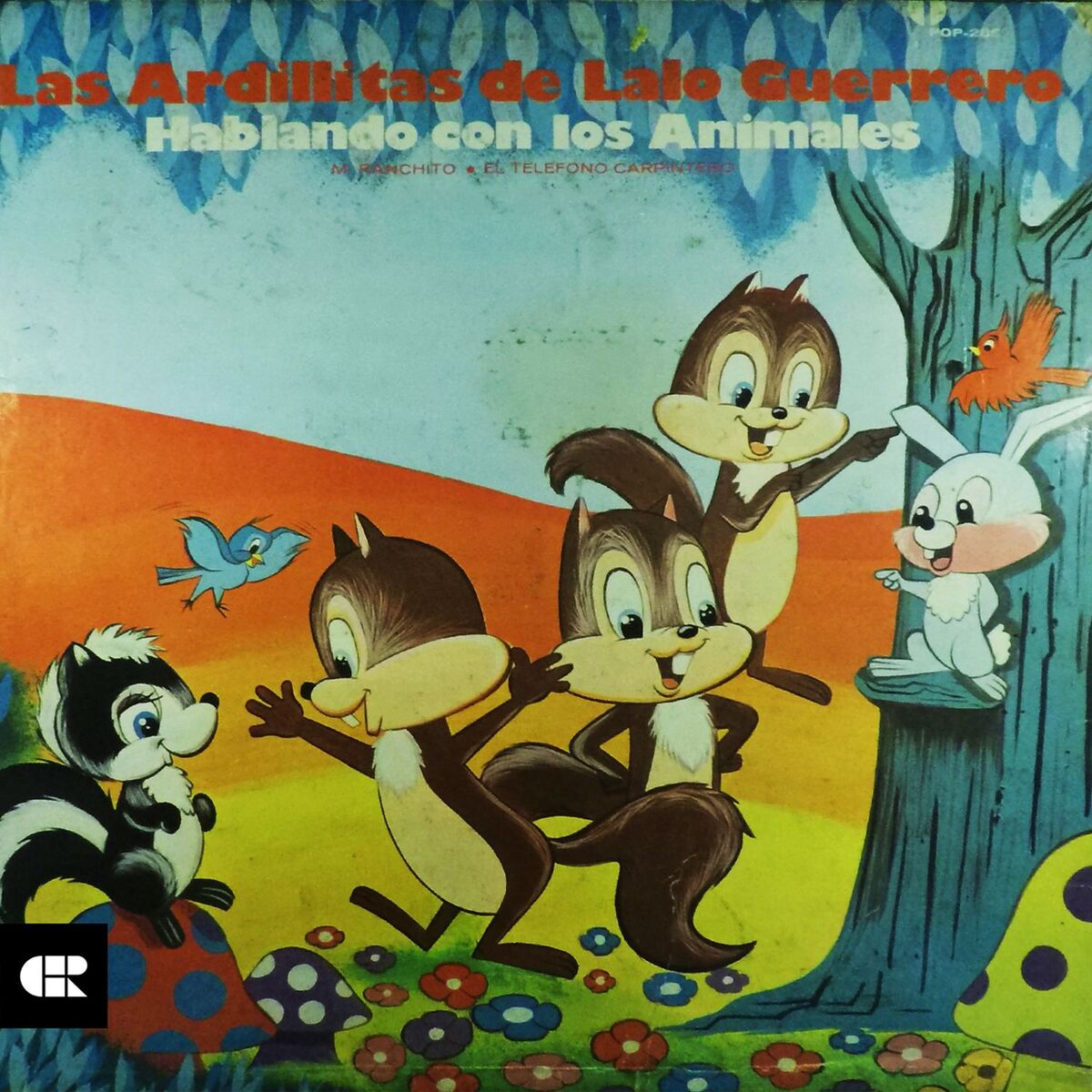 Album cover of Hablando Con los Animales