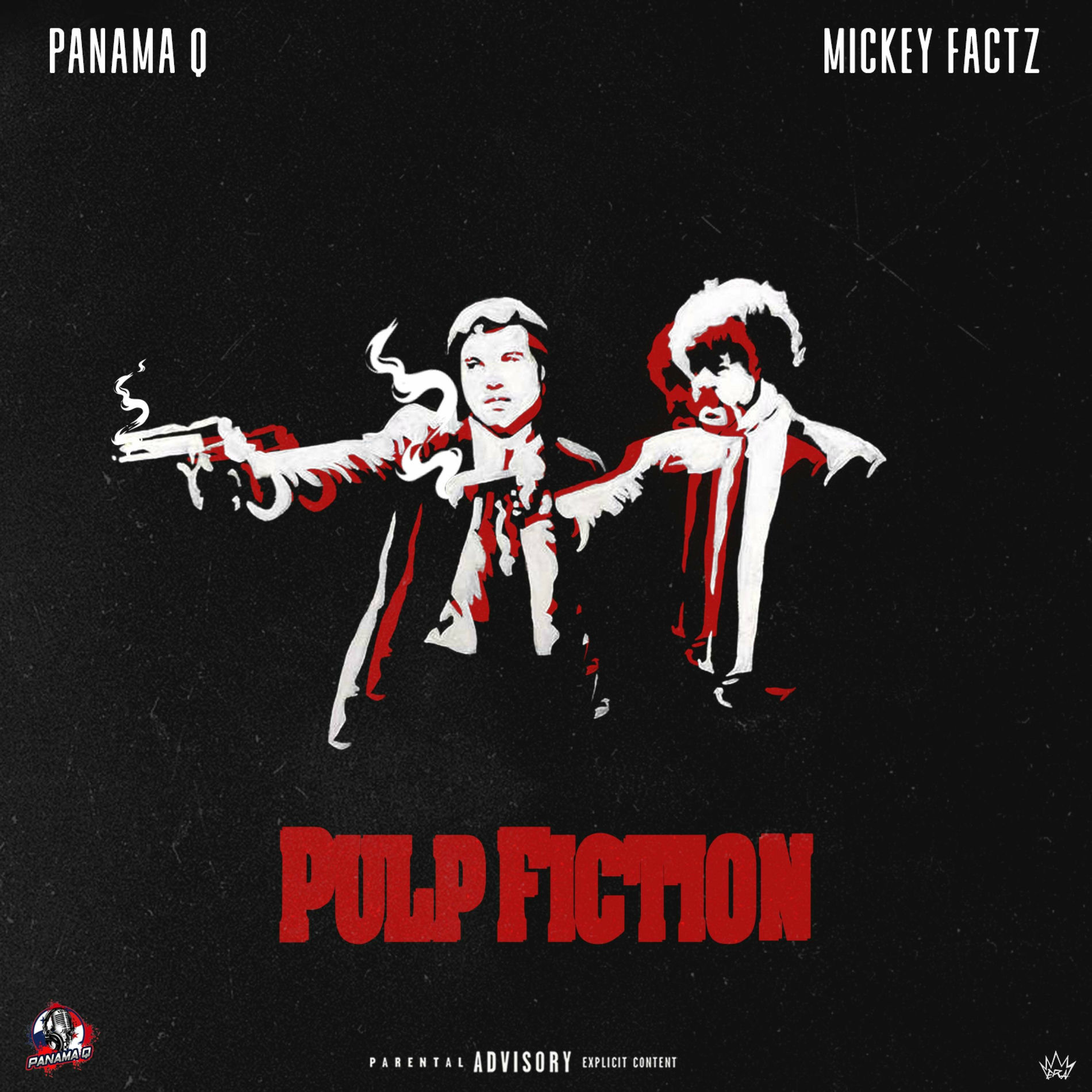 Album cover of Pulp Fiction (feat. Mickey Factz)