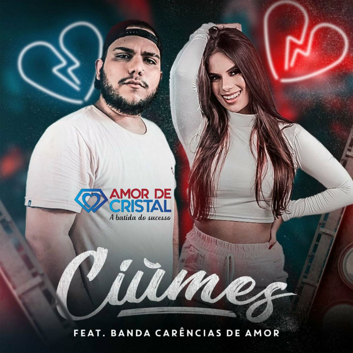 Album cover of Ciúmes