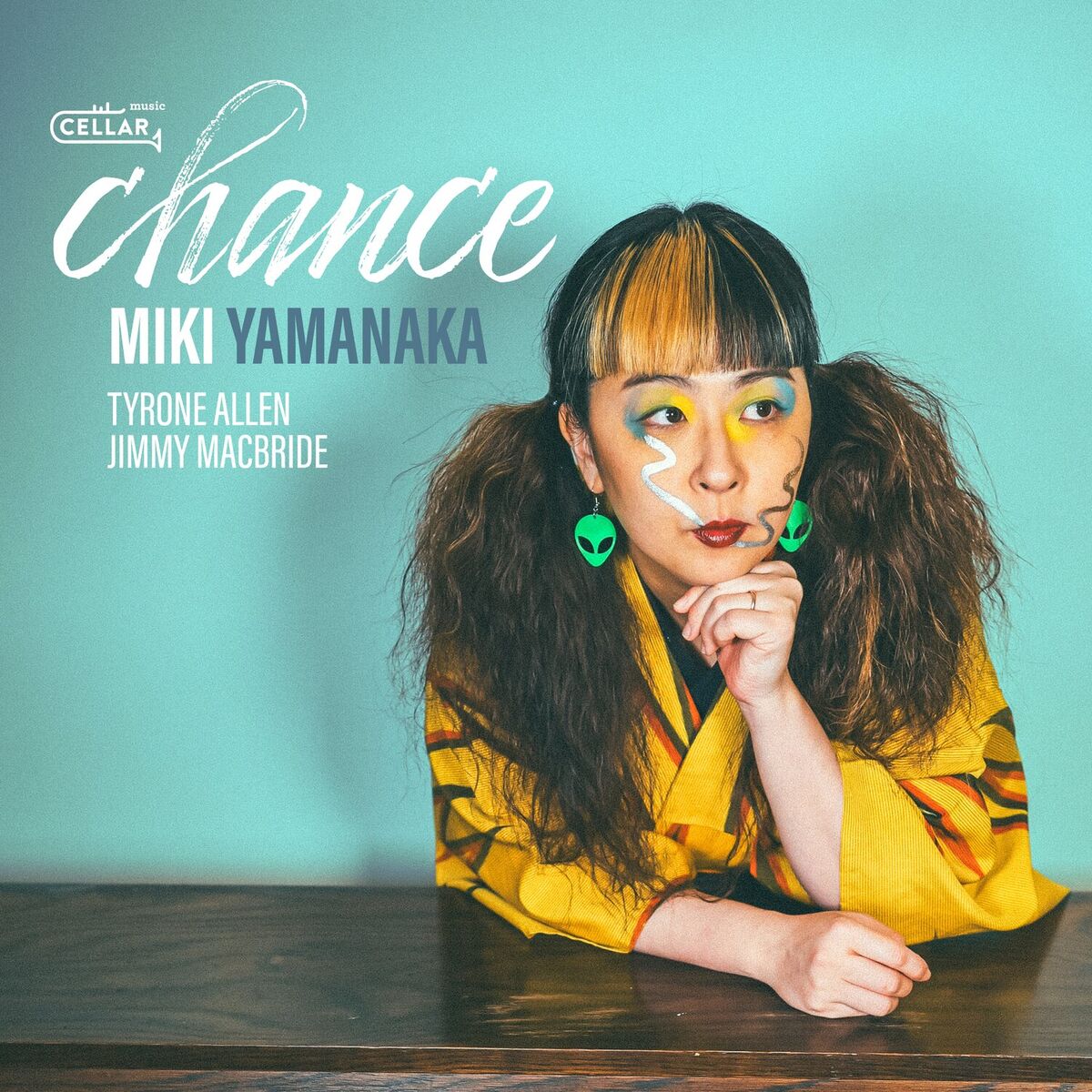 Album cover of Chance