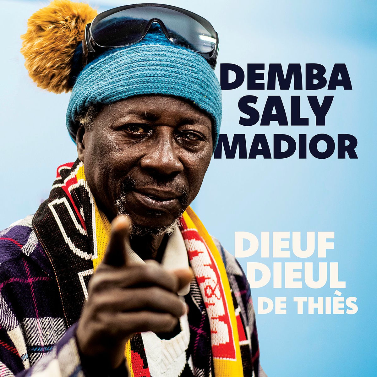 Album cover of Demba Saly Madior