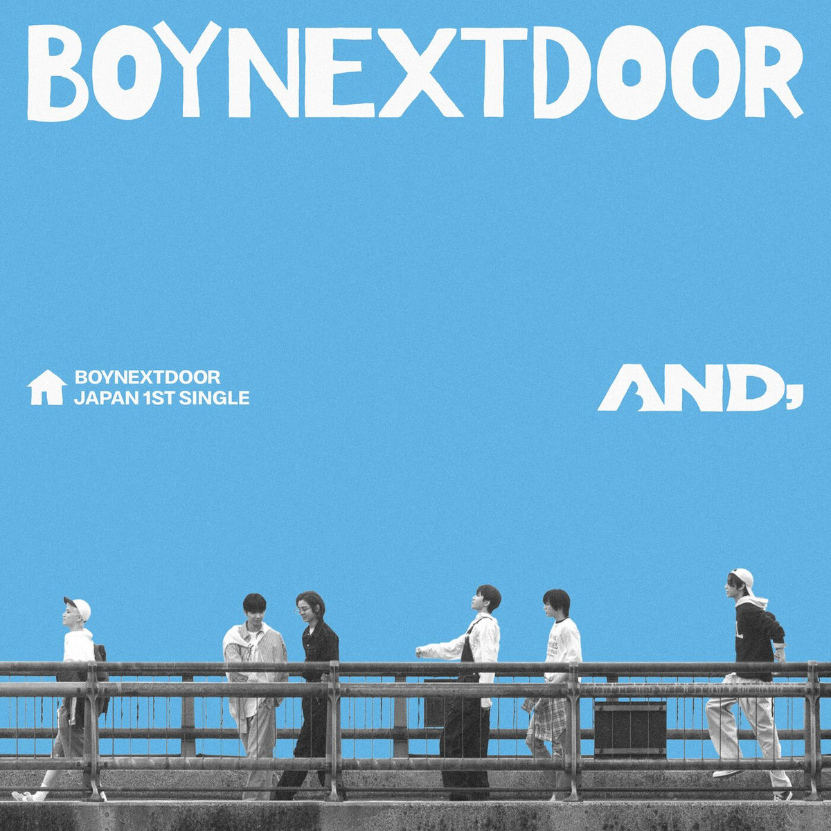 BOYNEXTDOOR - AND, | Deezer