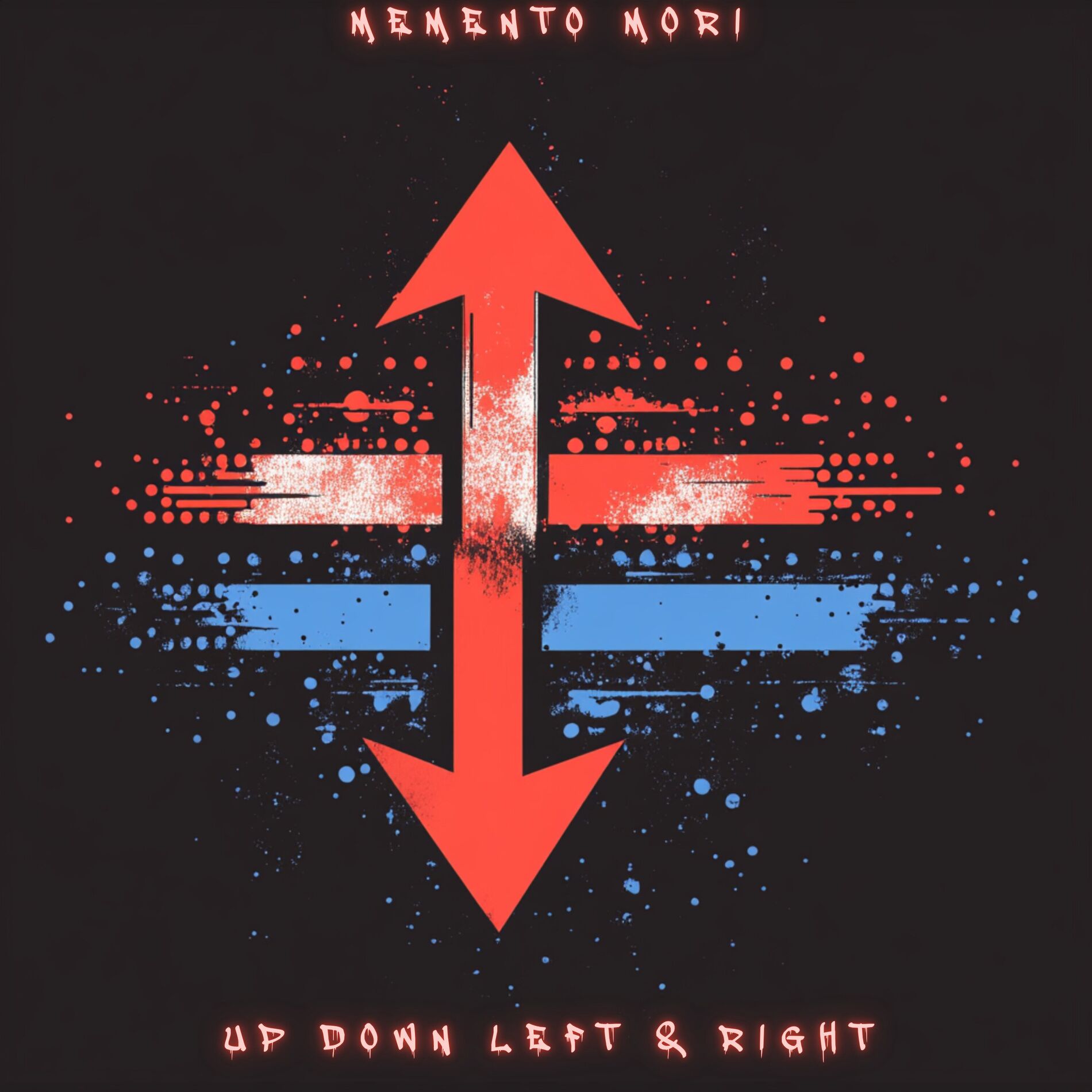Album cover of Up Down Left & Right