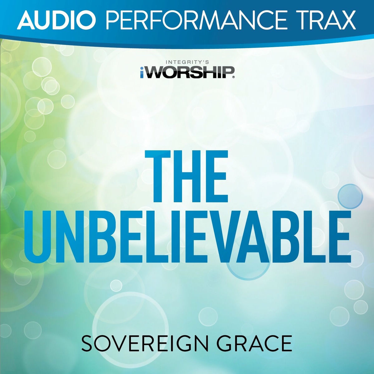 Album cover of The Unbelievable