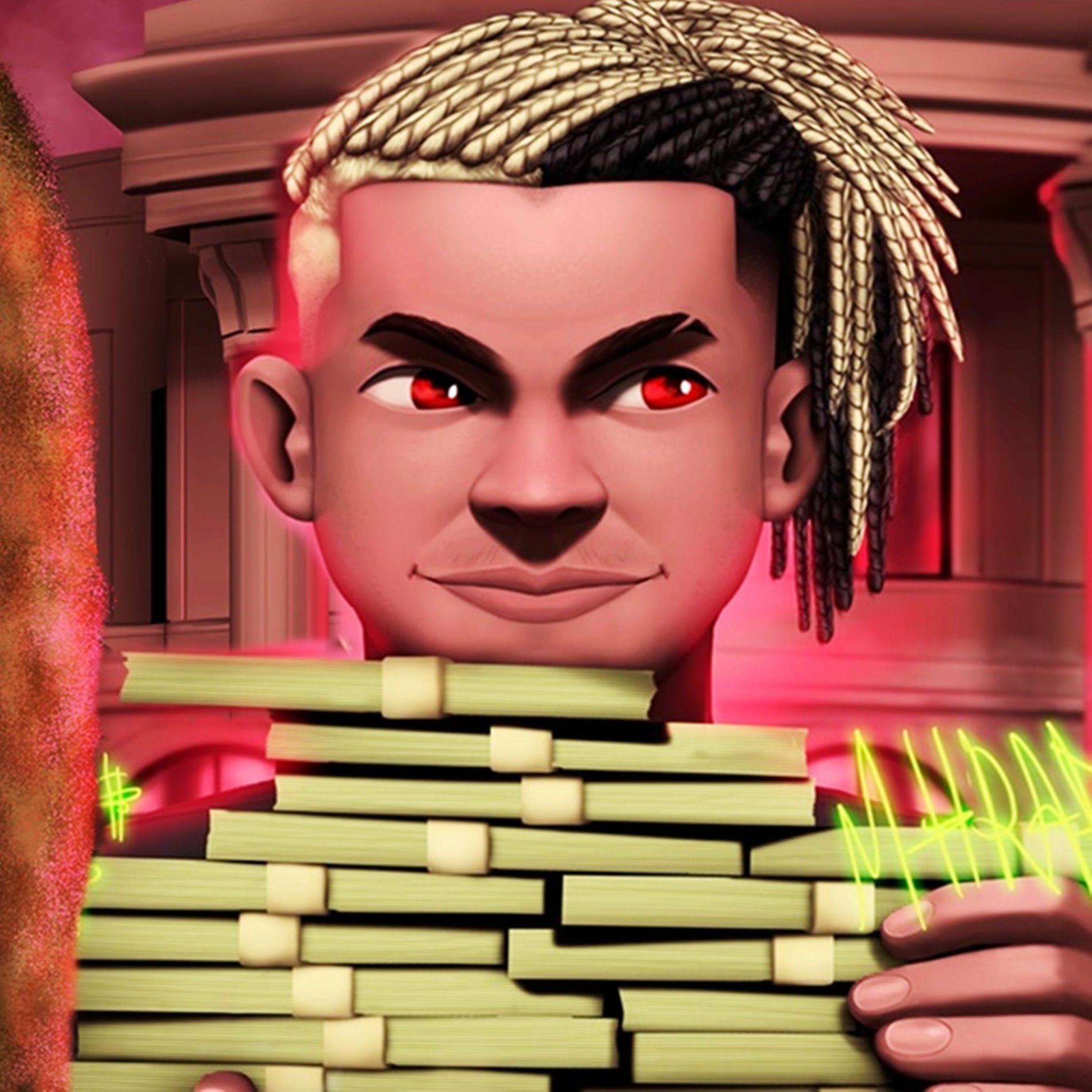 Album cover of Corre da Grana (feat. Lil Chainz)