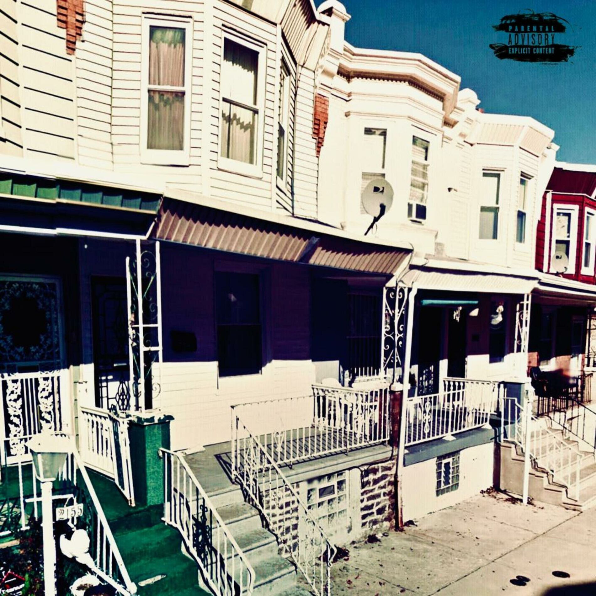 Album cover of 2018 Live From The Blueroom