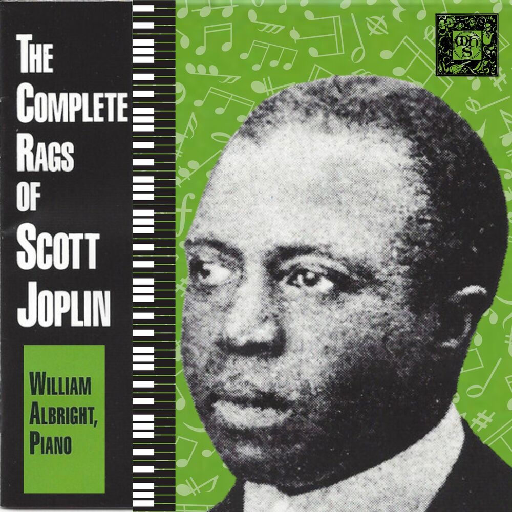 Picture of Joplin: The Complete Rags