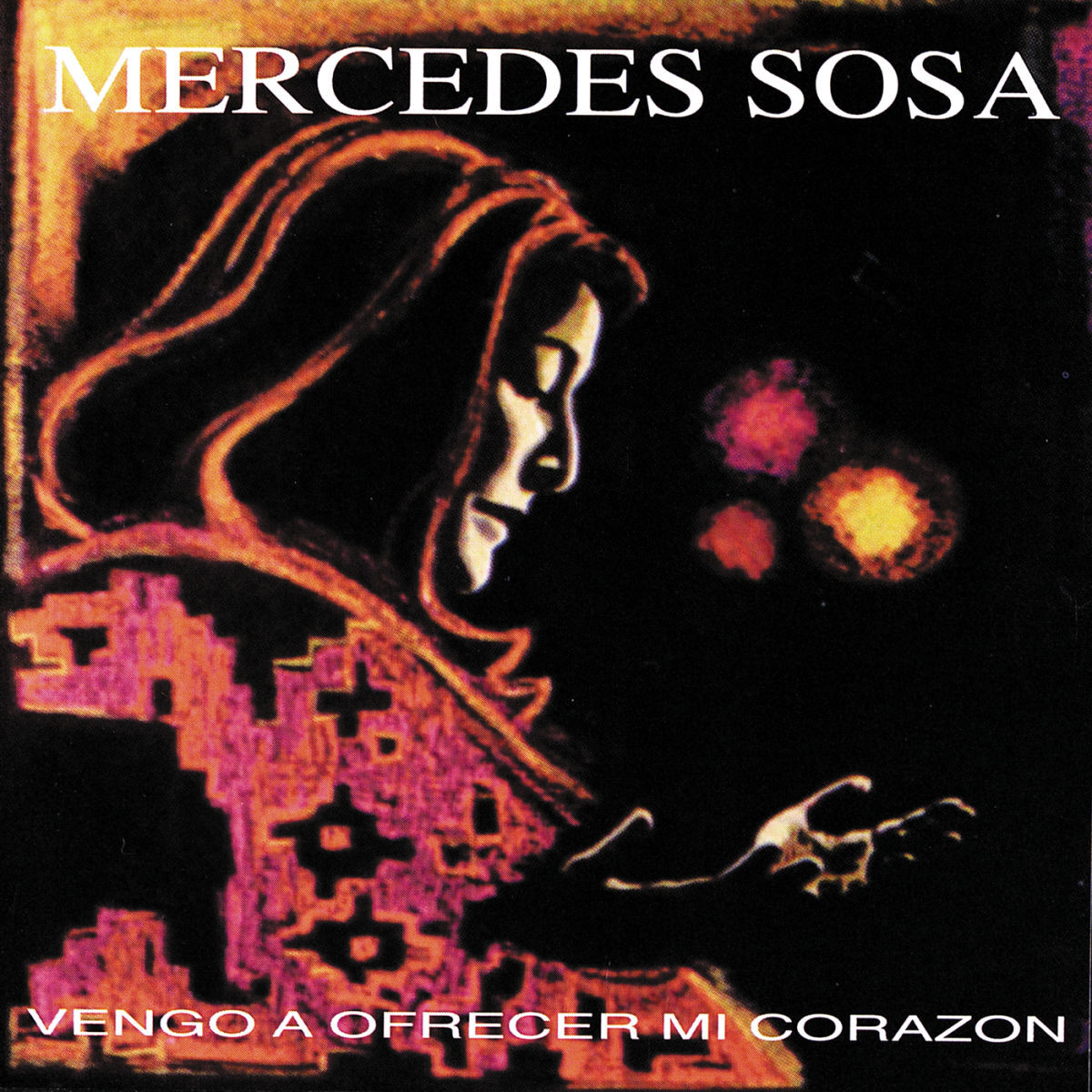 Album cover of Yo Vengo A Ofrecer Mi Corazón