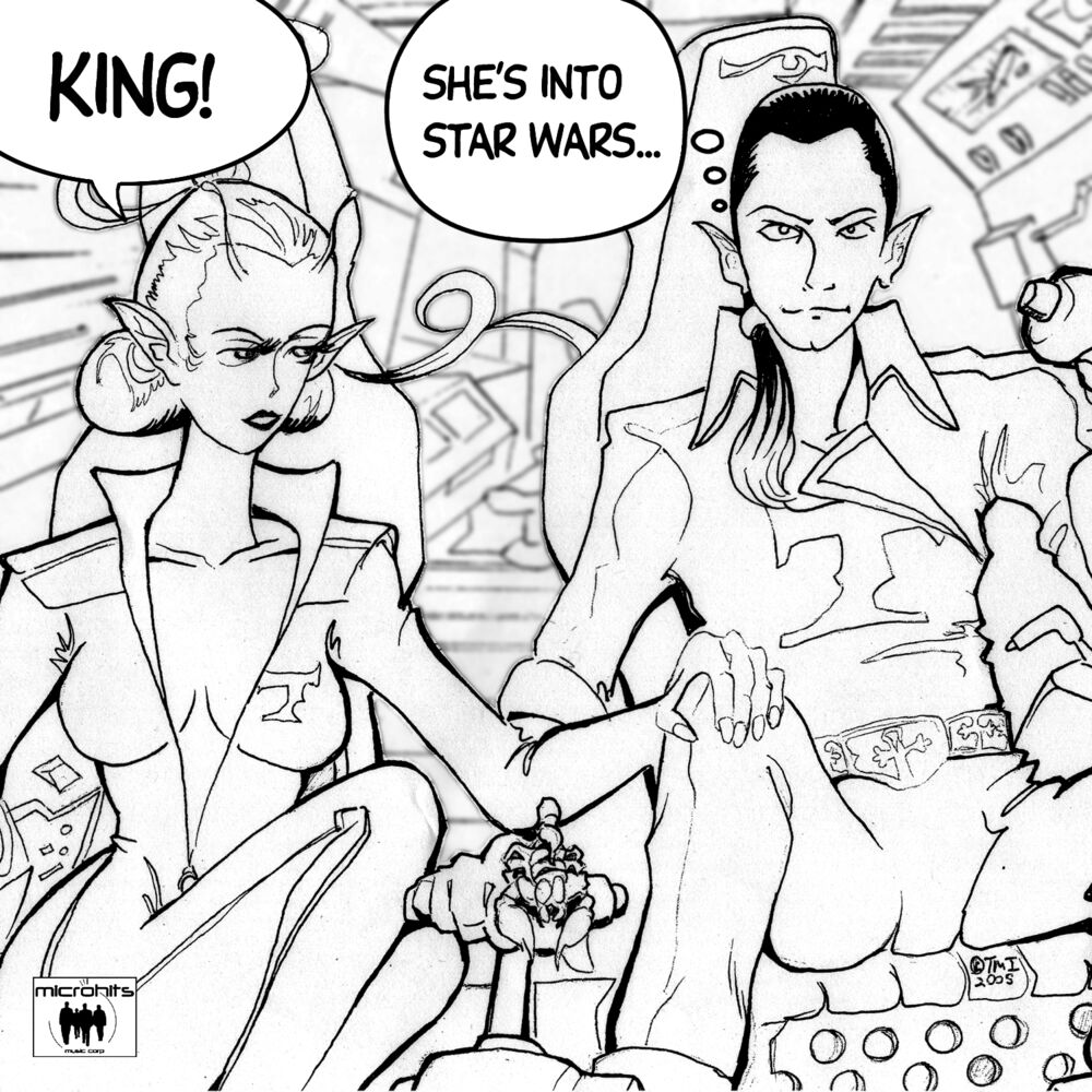 Picture of KING