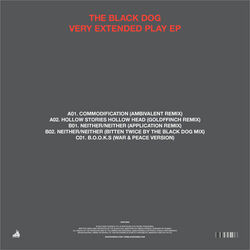 Cover of Very Extended Play