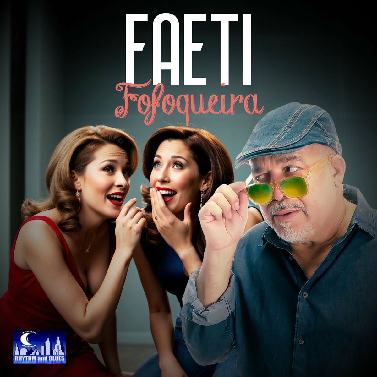 Album cover of Fofoqueira