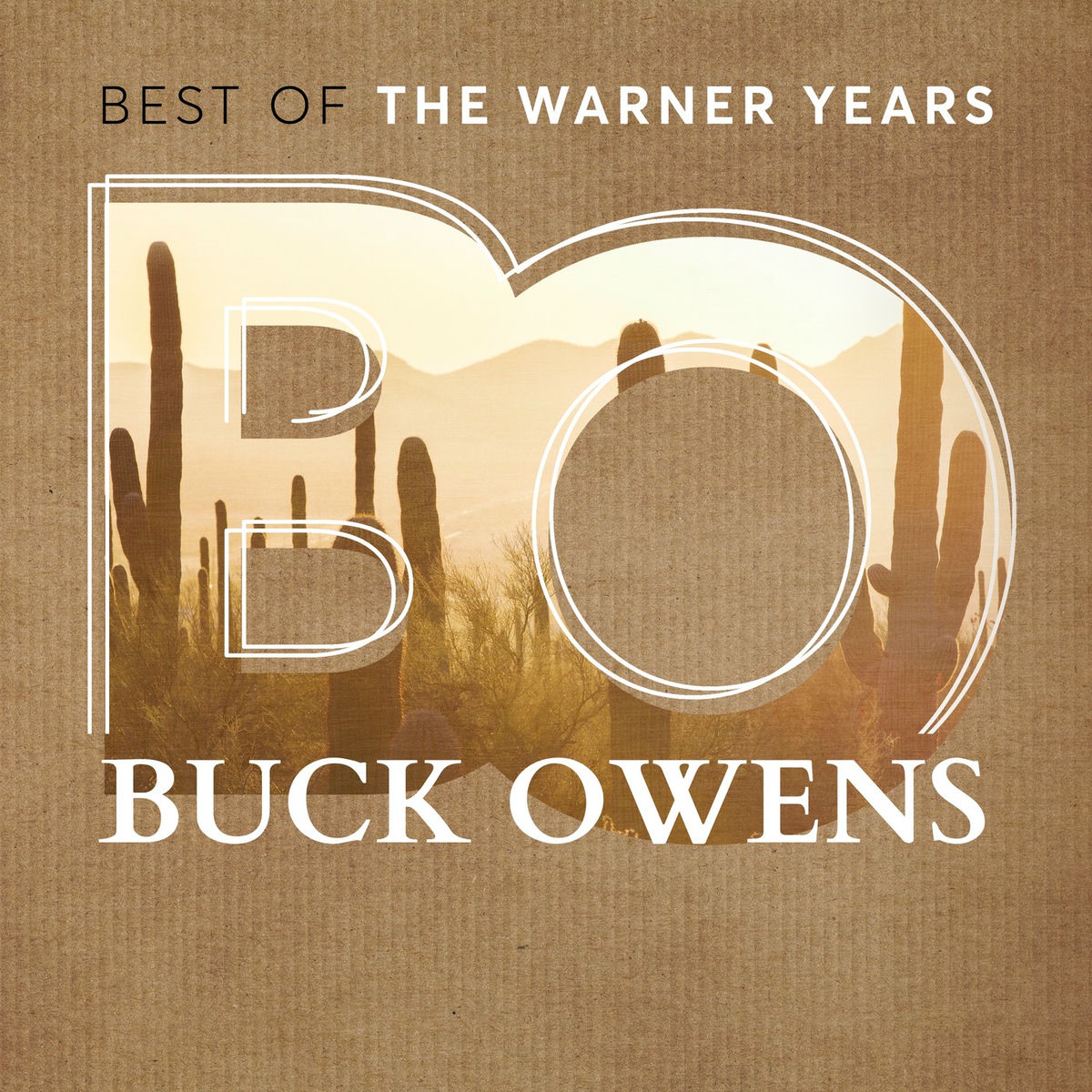 Album cover of Best Of: The Warner Years