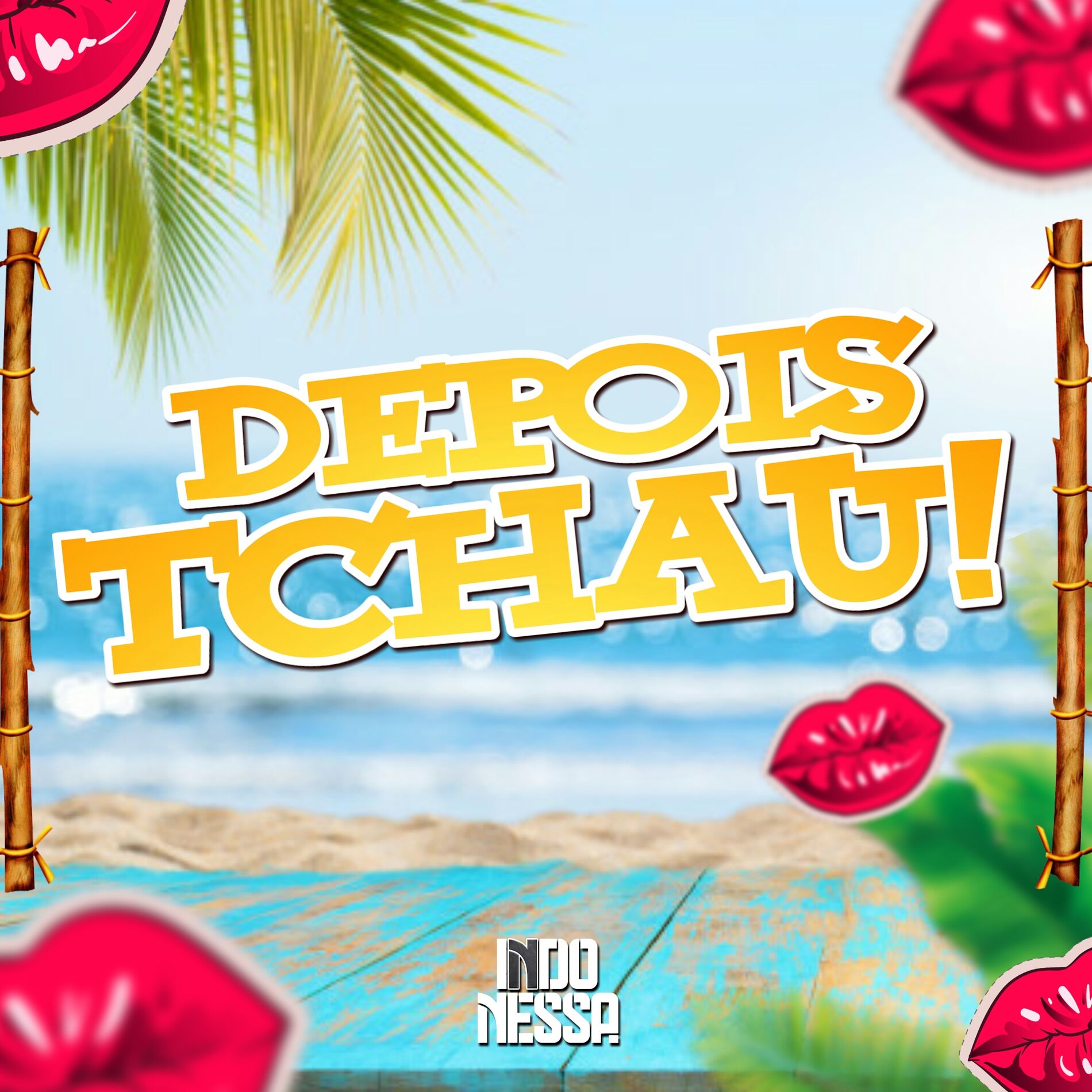 Album cover of Depois Tchau