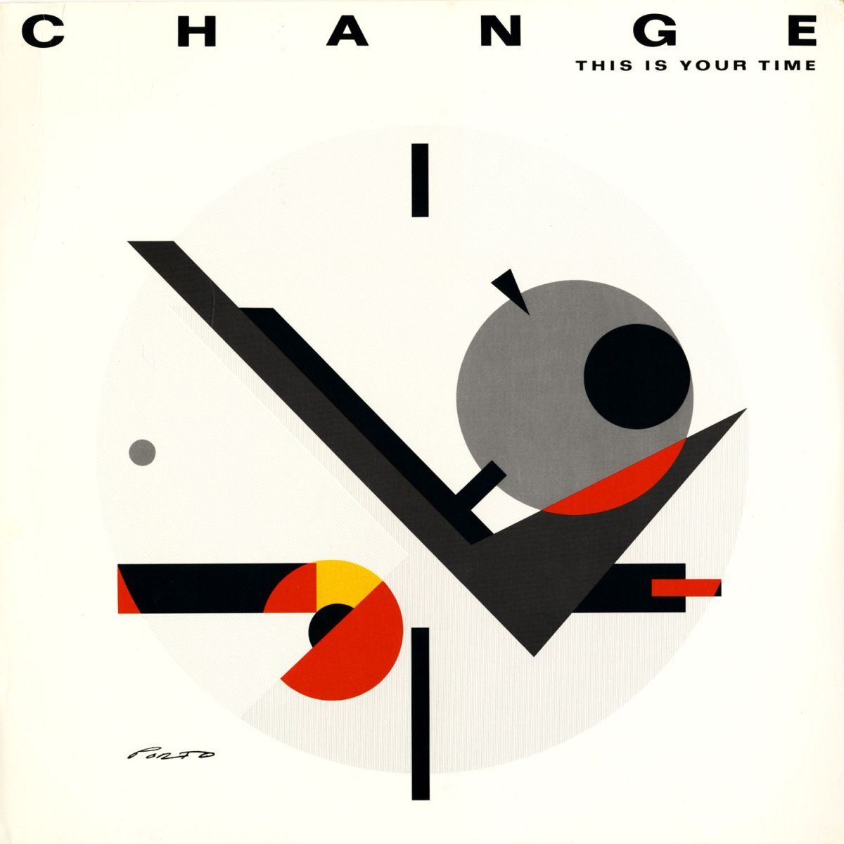 Album cover of This Is Your Time