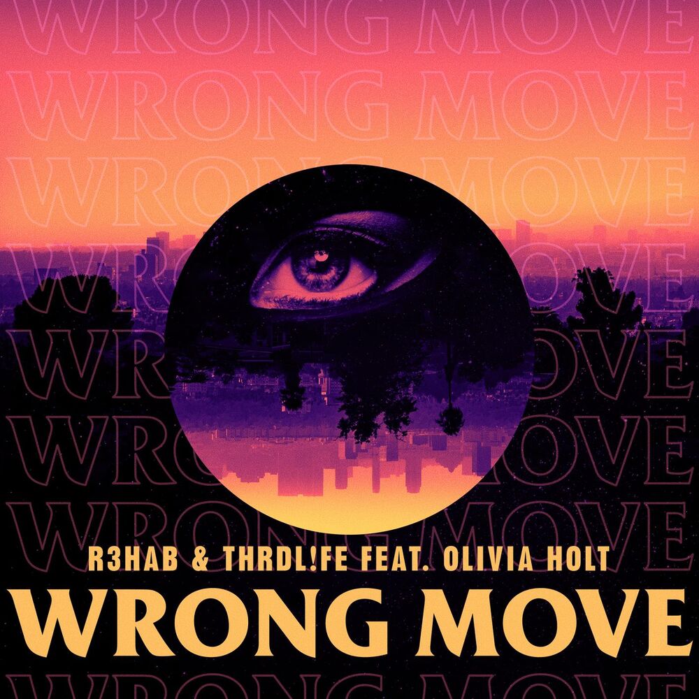 Picture of Wrong Move (feat. Olivia Holt)