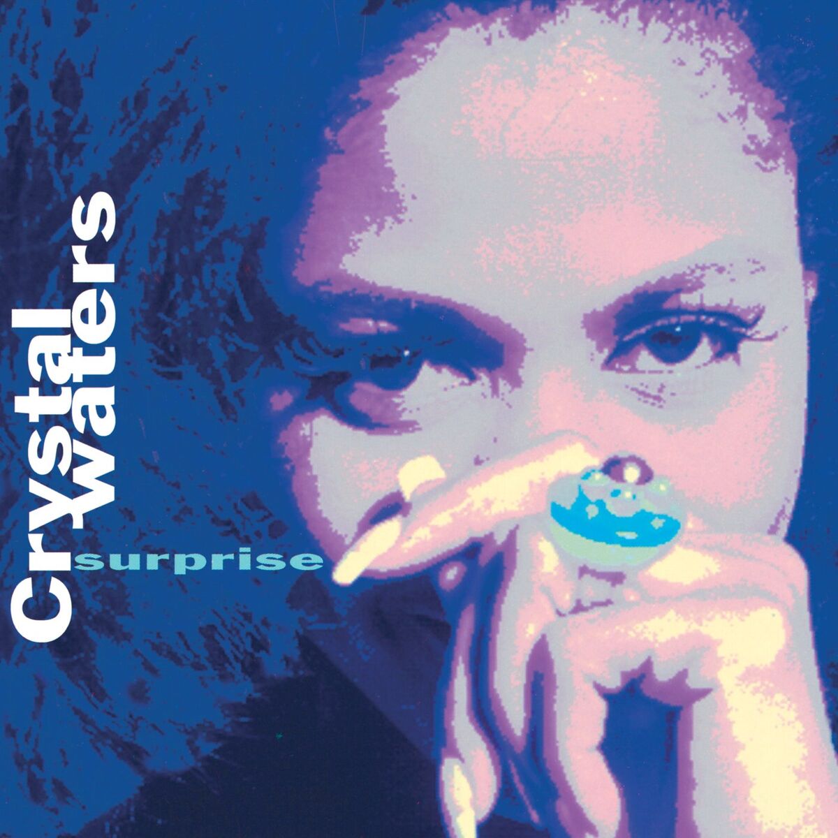Album cover of Surprise