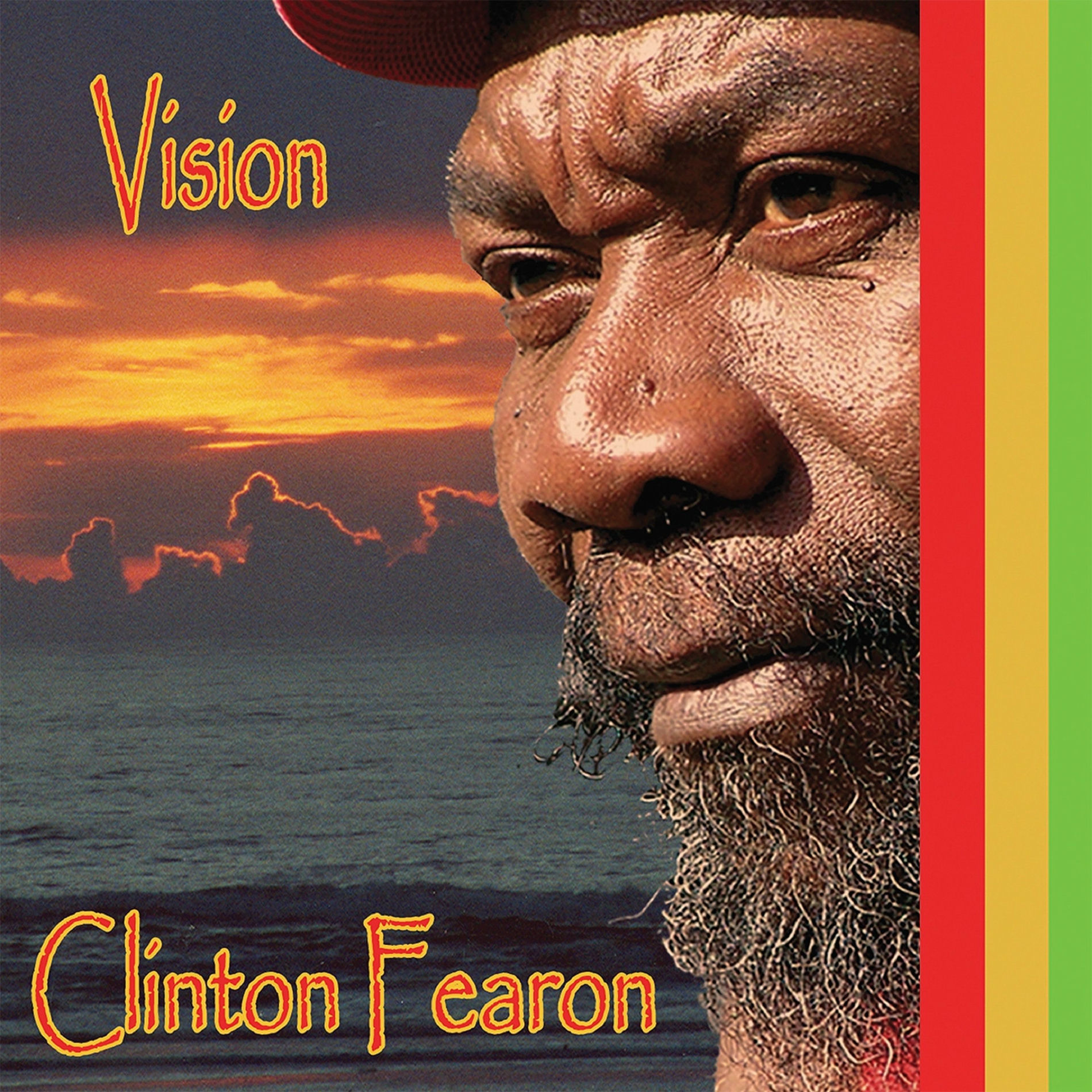 Album picture of Vision