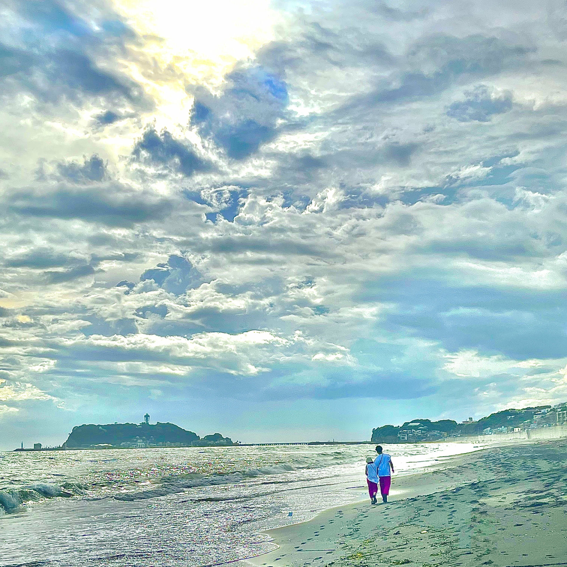 Album cover of Sunset
