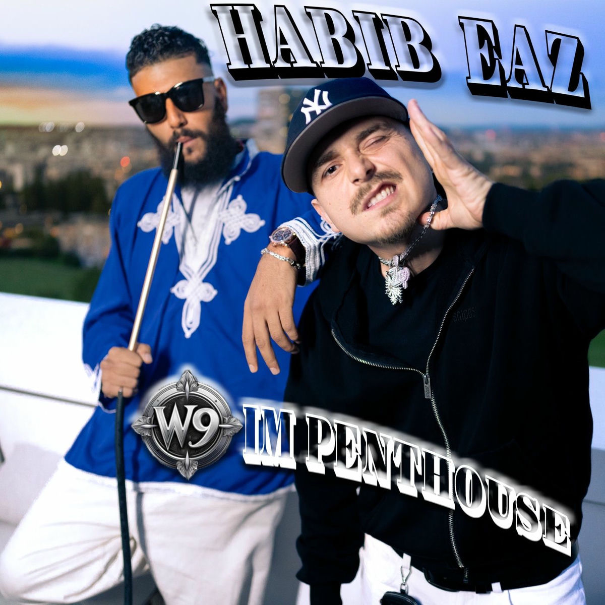 Album cover of West9 im Penthouse