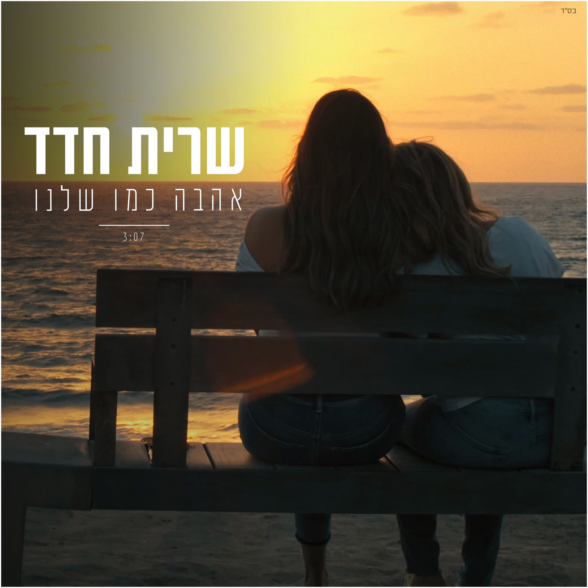 Album cover of אהבה כמו שלנו