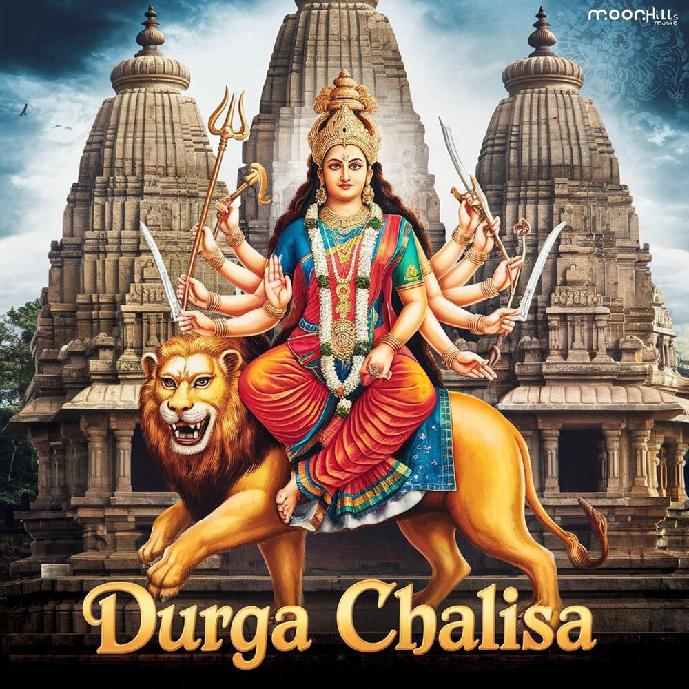 Picture of Durga Chalisa