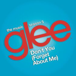 Cover of Don't You (Forget About Me) (Glee Cast Version)