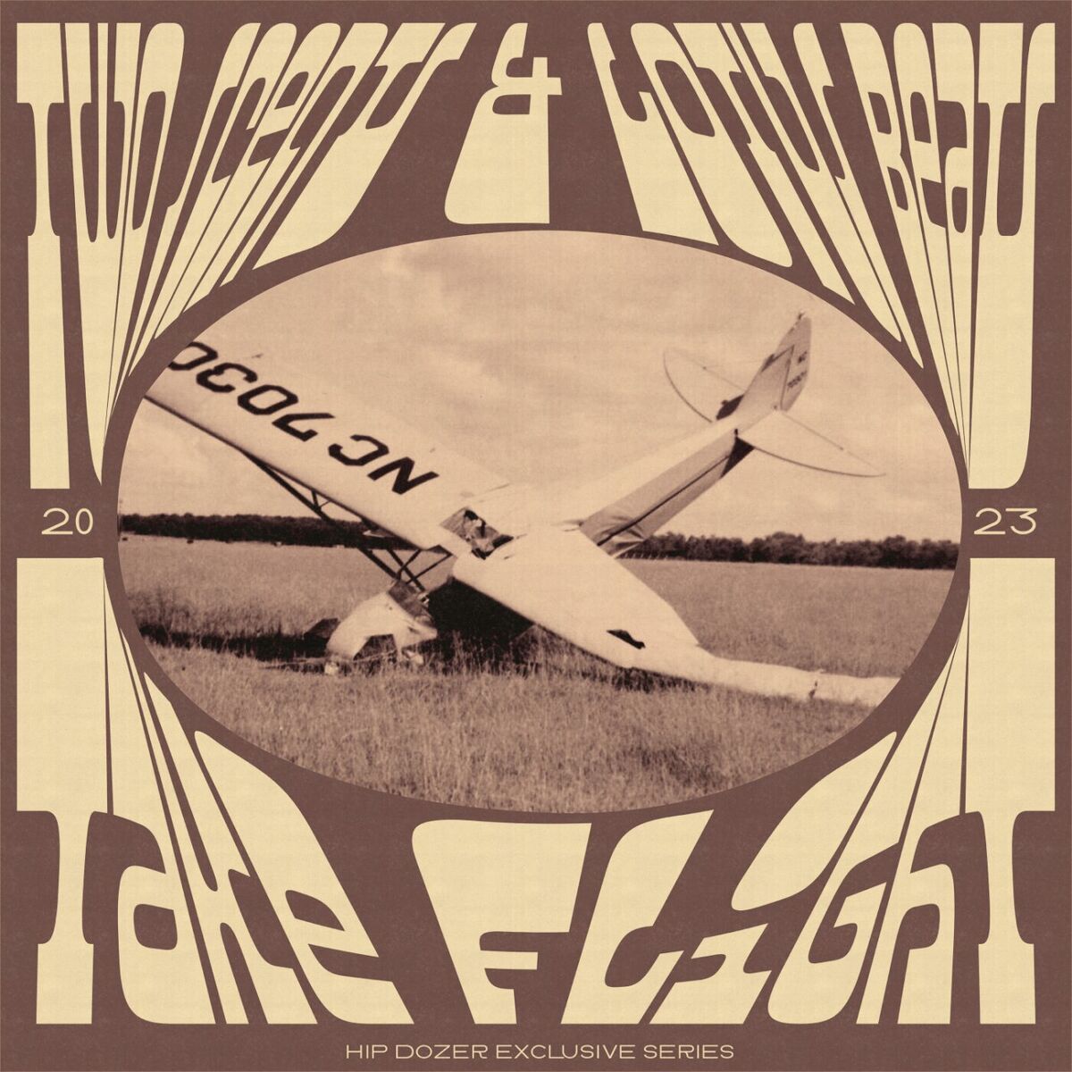 Album cover of Take Flight